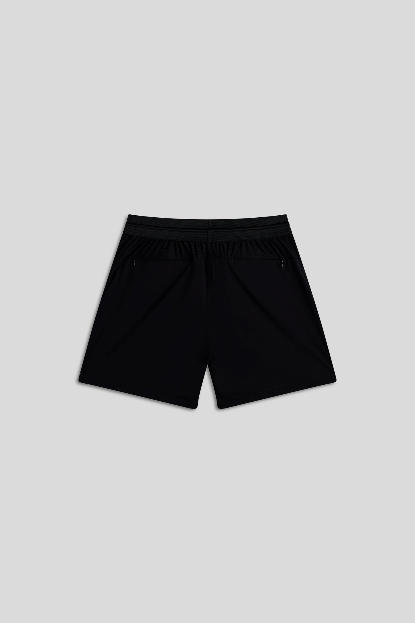 Black Active Shorts