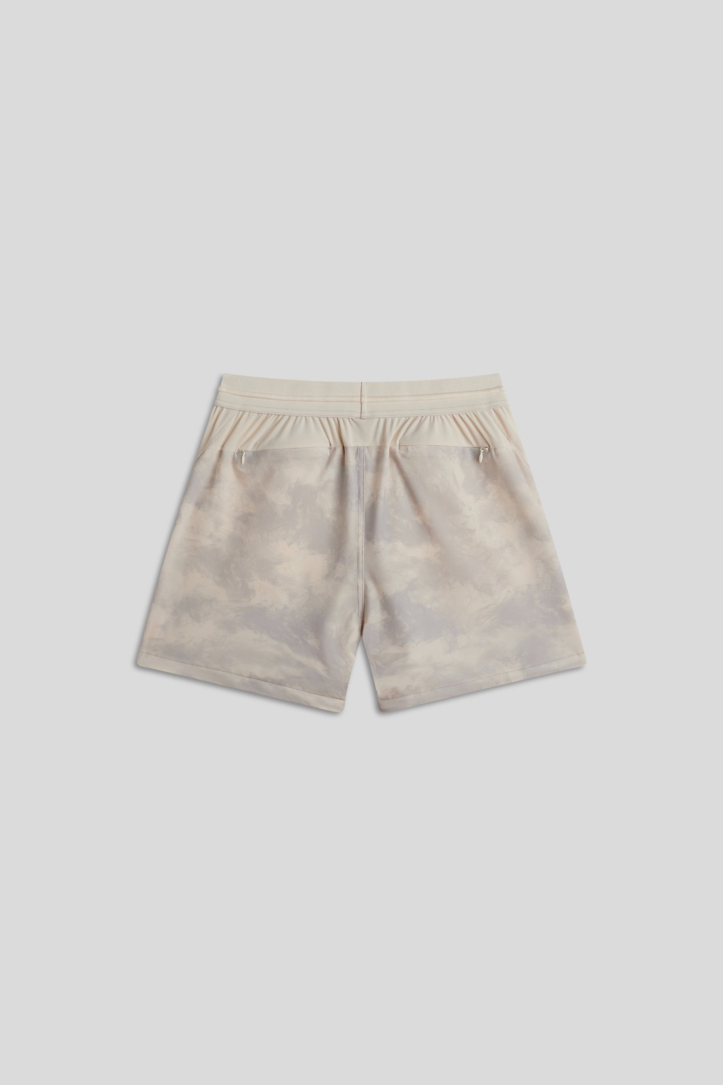 Cream Smoke Active Short