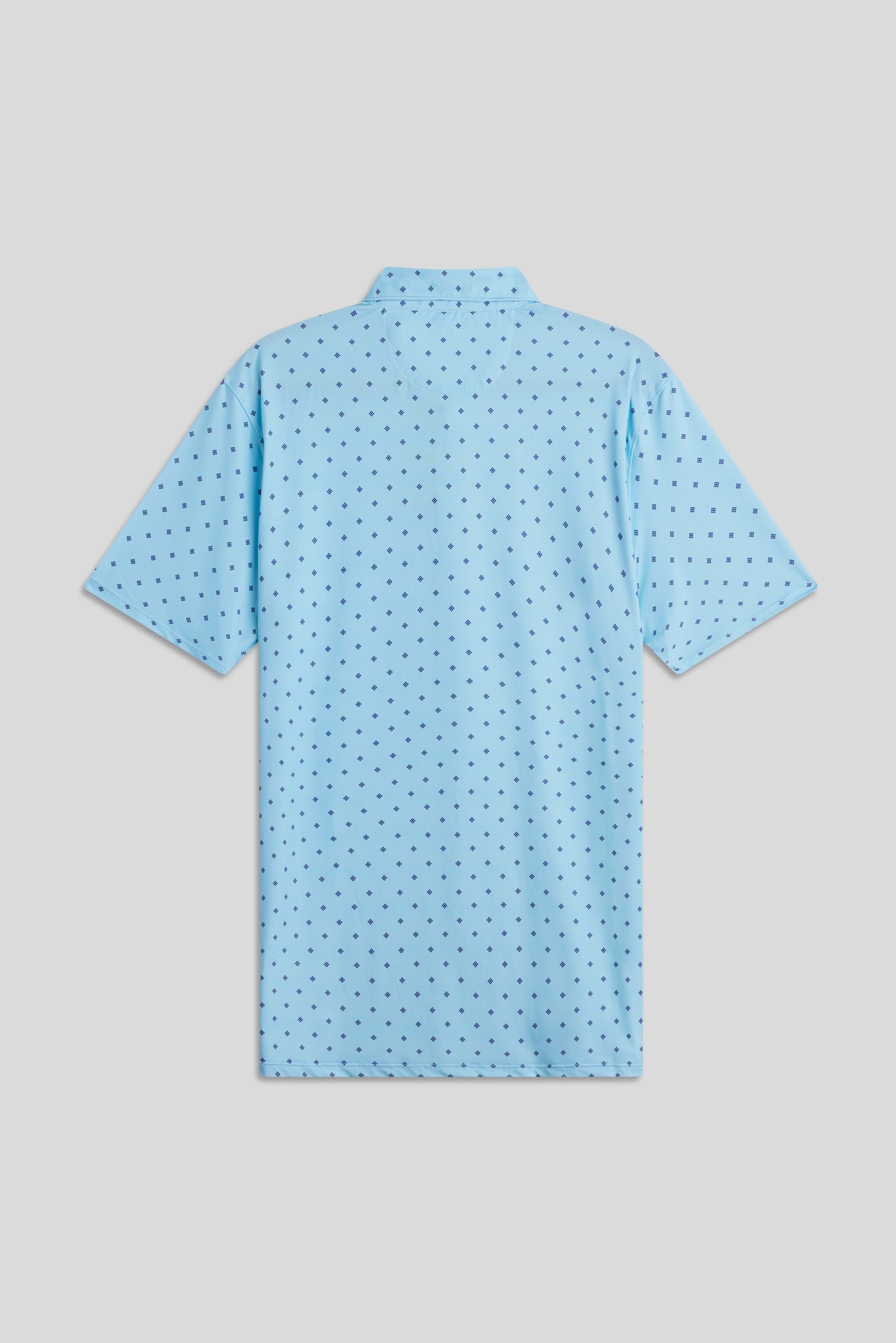 Jaspe Teal Polo