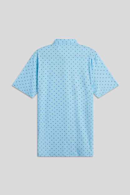 Jaspe Teal Polo