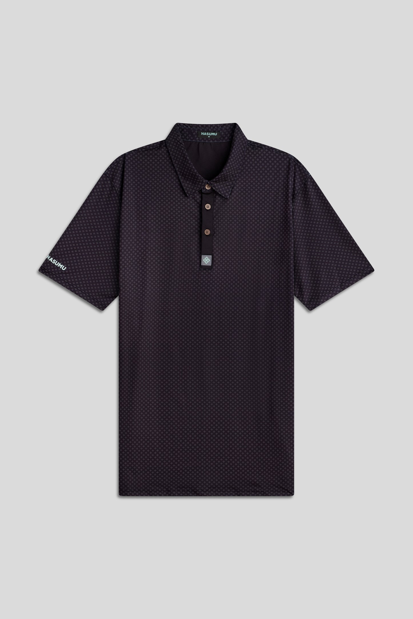 Endless Black Polo