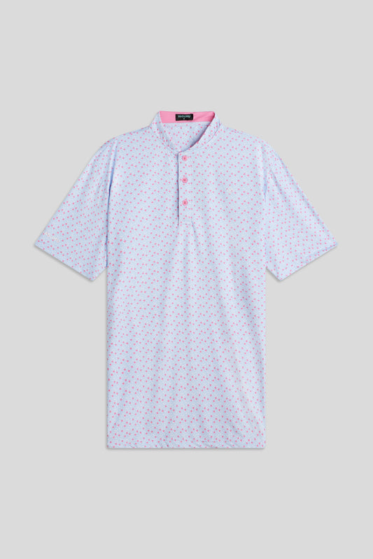 Cotton Candy Bladed Polo