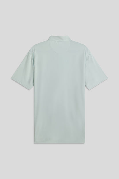 Hasumu Green Bladed Polo