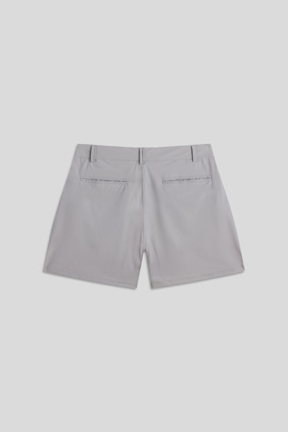 Light Grey Walk Shorts